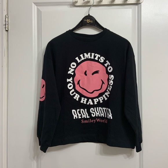 Zara Kids Smily World®︎ T-shirt - Picture 5 of 10